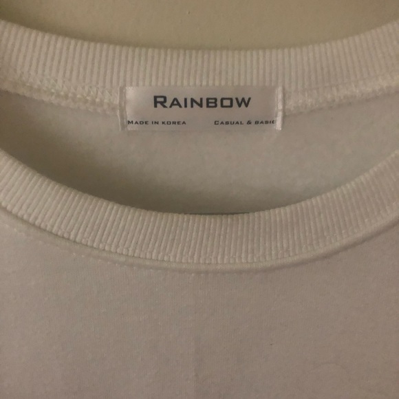 Abstract crew neck - Picture 3 of 3